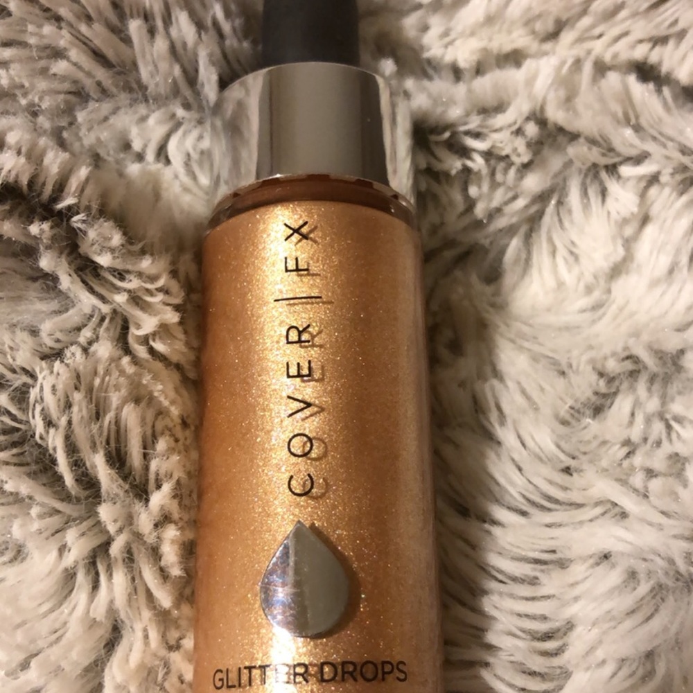 Glitter Drops